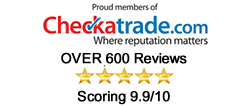 Checkatrade Testimonials