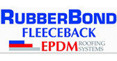 RubberBond Fleeceback EPDM