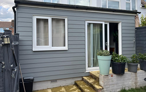 James Hardie Cladding